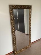 barokspiegel grote wandspiegel brocante spiegel gouden lijst, Huis en Inrichting, Woonaccessoires | Spiegels, 100 tot 150 cm, Rechthoekig