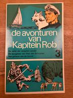 Kapitein Rob - Deel 3 (Gelezen), Boeken, Stripboeken, Eén stripboek, Ophalen of Verzenden, Gelezen