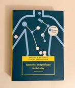 Anatomie en Fysiologie (8e editie) | 9789043036931, Pearson, Zo goed als nieuw, Beta, HBO