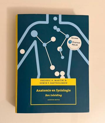 Anatomie en Fysiologie (8e editie) | 9789043036931 beschikbaar voor biedingen