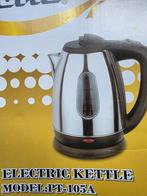 Watercooker en thermo kan, 1 tot 2 liter, Ophalen of Verzenden, Nieuw, Rvs