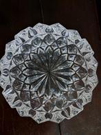 Glazen Asbak - Zware Uitvoering, Antiek en Kunst, Ophalen of Verzenden