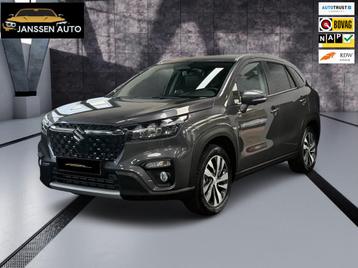 Suzuki S-CROSS 1.4 Boosterjet Style Smart Hybrid | Pano | 36 beschikbaar voor biedingen