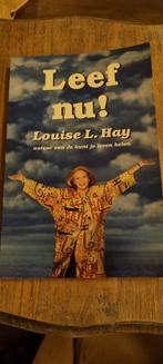 Louise Hay - Leef nu!, Boeken, Achtergrond en Informatie, Spiritualiteit algemeen, Ophalen of Verzenden, Zo goed als nieuw