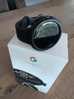 Google Pixel Watch 2 LTE Fitbit, Zwart, Google Pixel Watch, Ophalen of Verzenden, Zo goed als nieuw