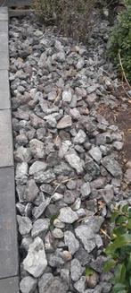 stenen grof, Tuin en Terras, Grind, Keien en Split, Ophalen