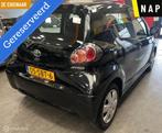 TToyota Aygo 1.0 - 2e eigenaar - NAP - Carplay - Airco, Auto's, Toyota, Voorwielaandrijving, Euro 5, Stof, Gebruikt