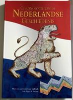 Chronologie Van De Nederlandse Geschiedenis (uitklapbaar)!, Ophalen of Verzenden, Nieuw