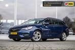 Opel Astra Sports Tourer 1.2 Elegance | Camera | Carplay | N, Auto's, 12 maanden, Stof, 1199 cc, Blauw