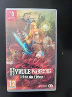 Switch Hyrule Warriors, 1 speler, Ophalen of Verzenden, Zo goed als nieuw, Vanaf 7 jaar