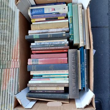 Partij theologie ook te koop per stuk. beschikbaar voor biedingen