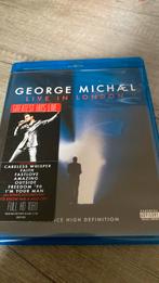 George Michael Live in London Blu ray, Verzenden, Zo goed als nieuw, Muziek en Concerten