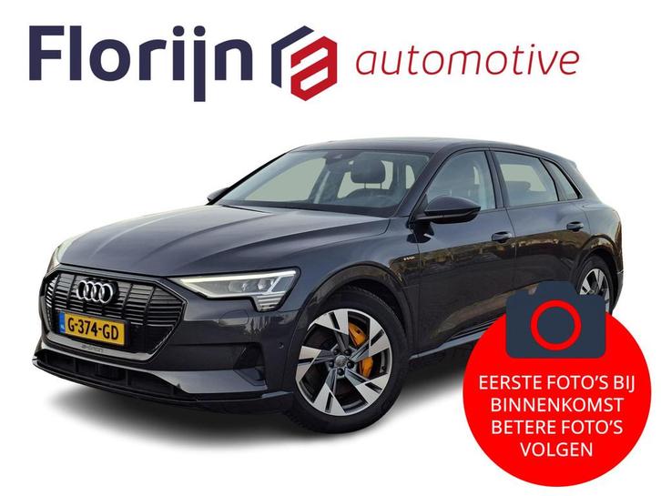 Audi e-tron 55 quattro advanced 95 kWh S-Proline | Panodak |, Auto's, Audi, Bedrijf, Te koop, e-tron, 4x4, ABS, Adaptive Cruise Control