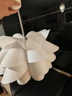 Witte ikea lamp, Huis en Inrichting, Lampen | Hanglampen, Ophalen, Zo goed als nieuw, Minder dan 50 cm
