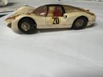 Oude Marklin racebaan auto - Modelauto, Ophalen of Verzenden, Gebruikt, Auto, Overige merken