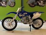 Yamaha YZ 400F - Maisto 1/18, Ophalen of Verzenden, Zo goed als nieuw, Motor, Maisto