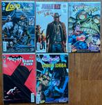 Comics: DC meets Looney Tunes - set van 5, Meerdere comics, Ophalen of Verzenden, Zo goed als nieuw, Amerika