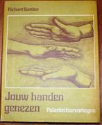 Jouw handen genezen (Richard Gordon), Gelezen, Ophalen of Verzenden, Instructieboek, Overige onderwerpen