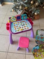 VTech Speeltafel in Goede Staat, Kinderen en Baby's, Speelgoed | Vtech, Ophalen of Verzenden, Gebruikt, 6 maanden tot 2 jaar