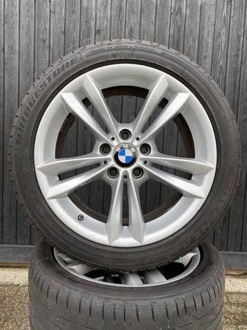18’’ BMW 3 SERIE 4 SERIE VELGEN ORIG TPMS RFT STYLING 658 beschikbaar voor biedingen
