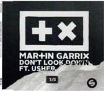 Cd Maxi Martin Garrix Ft. Usher ‎– Don't Look Down 2 Track, Cd's en Dvd's, Ophalen of Verzenden, Nieuw in verpakking, Dance Populair