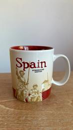 Spain Starbucks mok, Huis en Inrichting, Keuken | Servies, Ophalen of Verzenden, Zo goed als nieuw, Overige stijlen, Kop(pen) en/of Schotel(s)