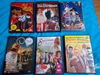 6 x dvd Sinterklaas ., Diversen, Sinterklaas, Ophalen of Verzenden
