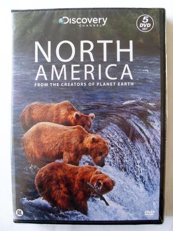 North America (originele dvd's) Discovery Channel - NIEUW !! beschikbaar voor biedingen
