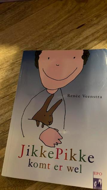 R. Veenstra - Jikke Pikke komt er wel beschikbaar voor biedingen