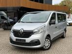 Renault Trafic 1.6 dCi/Marge/8-Zits/Keyless/Airco/Cruise, Auto's, Renault, Voorwielaandrijving, Stof, Gebruikt, 2000 kg