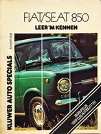 Fiat / Seat 850 Kluwer, Ophalen of Verzenden