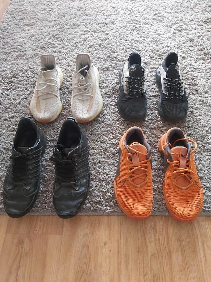 Schoenen heren 4x MERK, Kleding | Heren, Schoenen, Zo goed als nieuw, Sneakers of Gympen, Overige kleuren, Ophalen