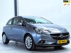 Opel Corsa 1.4 Innovation 1e Eigenaar| Org NL|Automaat|Trekh, Auto's, Opel, Stof, Gebruikt, Origineel Nederlands, Bedrijf
