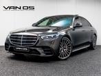 Mercedes-Benz S-Klasse S 580 4MATIC Lang AMG Line | NP € 2, Automaat, 12 maanden, Gebruikt, 504 pk