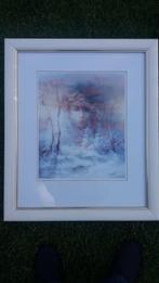 Willem Haenraets, de 4 jaargetijden, Ophalen, Zo goed als nieuw, Schilderij, 50 tot 75 cm