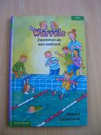 De Warrels, zwemmen als een zeehond. Debora Zachariasse AVI3, Boeken, Ophalen of Verzenden, Zo goed als nieuw, Fictie algemeen
