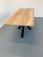 Nieuwe tafelbladen / werkbladen / bureau op = op, Ophalen, Nieuw, Rond