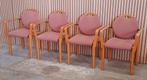 20 x Kusch en Co Vintage design stoelen cafe bistro horeca, Huis en Inrichting, Ophalen of Verzenden, Zo goed als nieuw, Vijf, Zes of meer stoelen