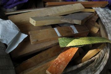aanmaak hout beschikbaar voor biedingen