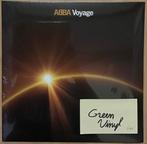 LP ABBA Voyage GREEN vinyl SEALED!, Ophalen of Verzenden, 12 inch, Nieuw in verpakking