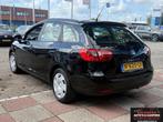Seat Ibiza ST 1.2 Reference in keurige staat, Voorwielaandrijving, Euro 5, Stof, Zwart