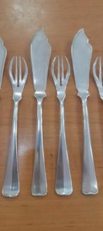 6 x gero 90 visbestek, Antiek en Kunst, Ophalen of Verzenden