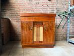 Zeer apart artdeco audio meubel, Ophalen of Verzenden