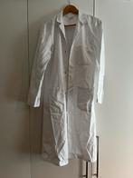 Witte Doktersjas - Van den Bergh Maat 42 (L), Ophalen of Verzenden, Zo goed als nieuw