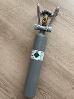 Co2 Fles Aquarium 450g, Dieren en Toebehoren, Ophalen of Verzenden, Gebruikt