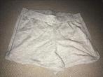 Grijs broekje 122 grijze gymbroek sportbroekje short kort, Verzenden, Nieuw, Meisje, Broek