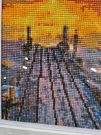 schilderij diamond painting zonsondergang, Ophalen of Verzenden, 'T Olde Gre-j, Info@toldegrej.nl, Endepoelstraat 20f Didam