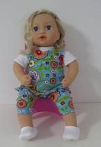 poppenkleertjes baby annbell 43cm (speelpakje met shirtje ), Verzenden, Nieuw, Babypop