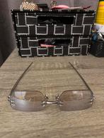 Gentle Monster BOLD Tetra 02, Ophalen of Verzenden, Zo goed als nieuw, Zwart, Overige merken