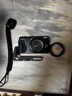 Fujifilm X70 (DEFECT), Audio, Tv en Foto, Fotocamera's Digitaal, Verzenden, Niet werkend, Fuji, Geen optische zoom